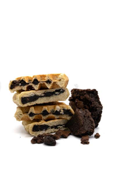 Вафли SweetBite с орехами 75г - купить в Копеецкой