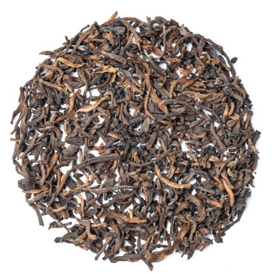 Шу Пуэр (черный) EarthLeaf 100г - купить в Копеецкой