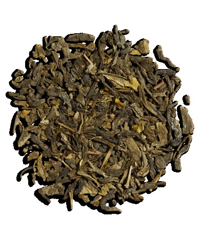 Зеленый чай GreenAura 75г - купить в Копеецкой