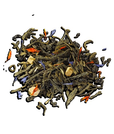 Зеленый чай HerbValley 75г - купить в Копеецкой