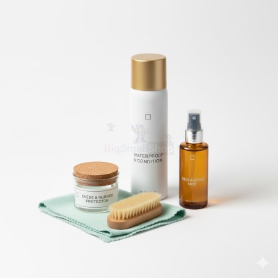 Женские средства по уходу за обувью ShineBoot - купить в Копеецкой