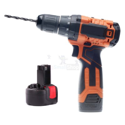 Шуруповерт IronTorque 18V - купить в Копеецкой